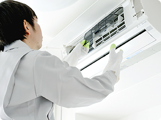 エアコン